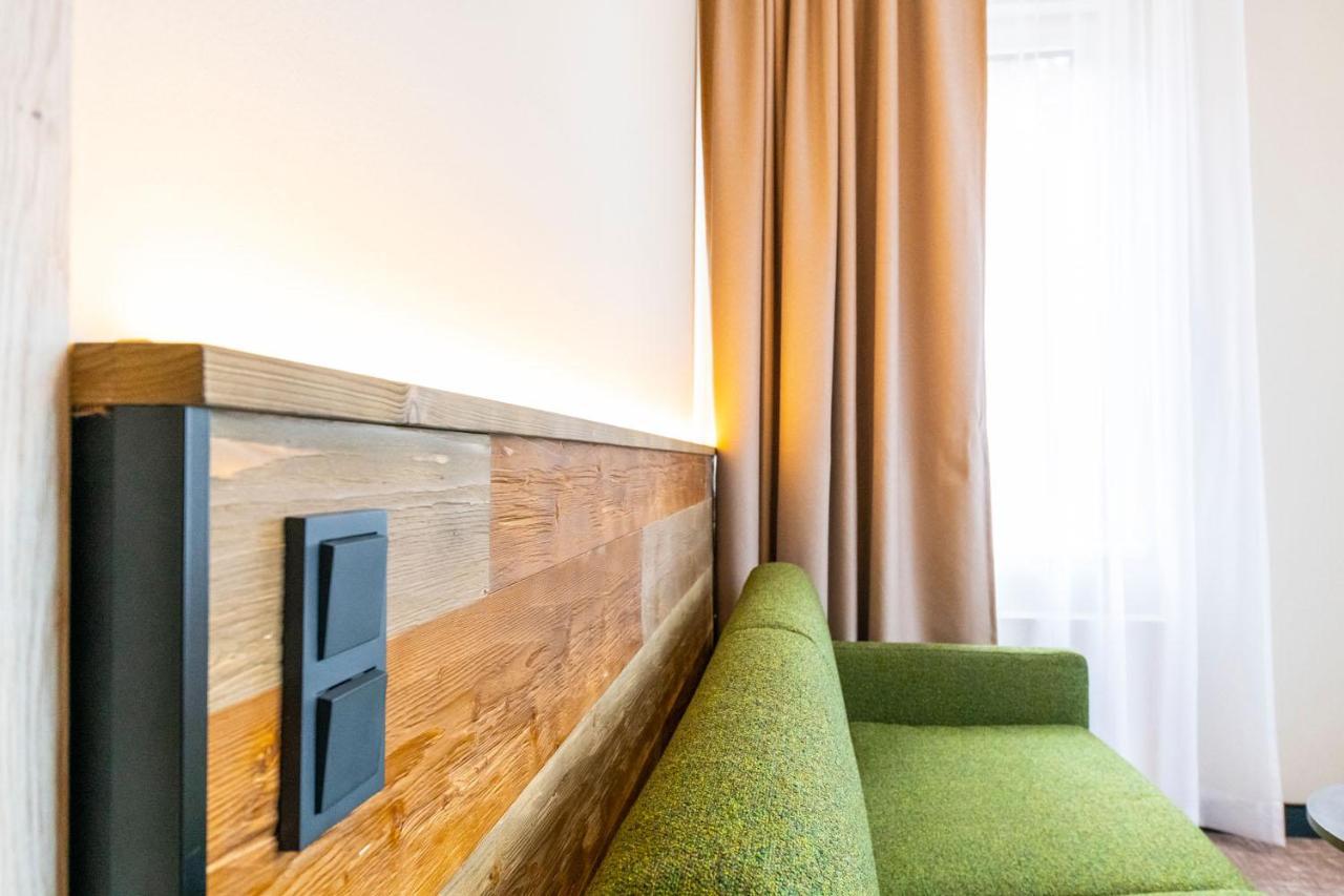 Hotel Waldmuehle Целла-Мелис Экстерьер фото