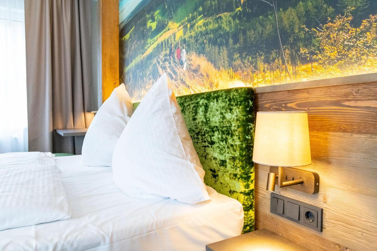 Hotel Waldmuehle Целла-Мелис Экстерьер фото