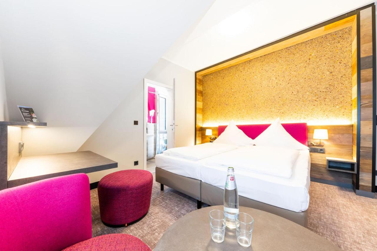 Hotel Waldmuehle Целла-Мелис Экстерьер фото