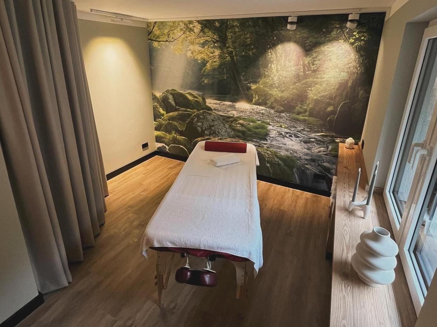 Hotel Waldmuehle Целла-Мелис Экстерьер фото
