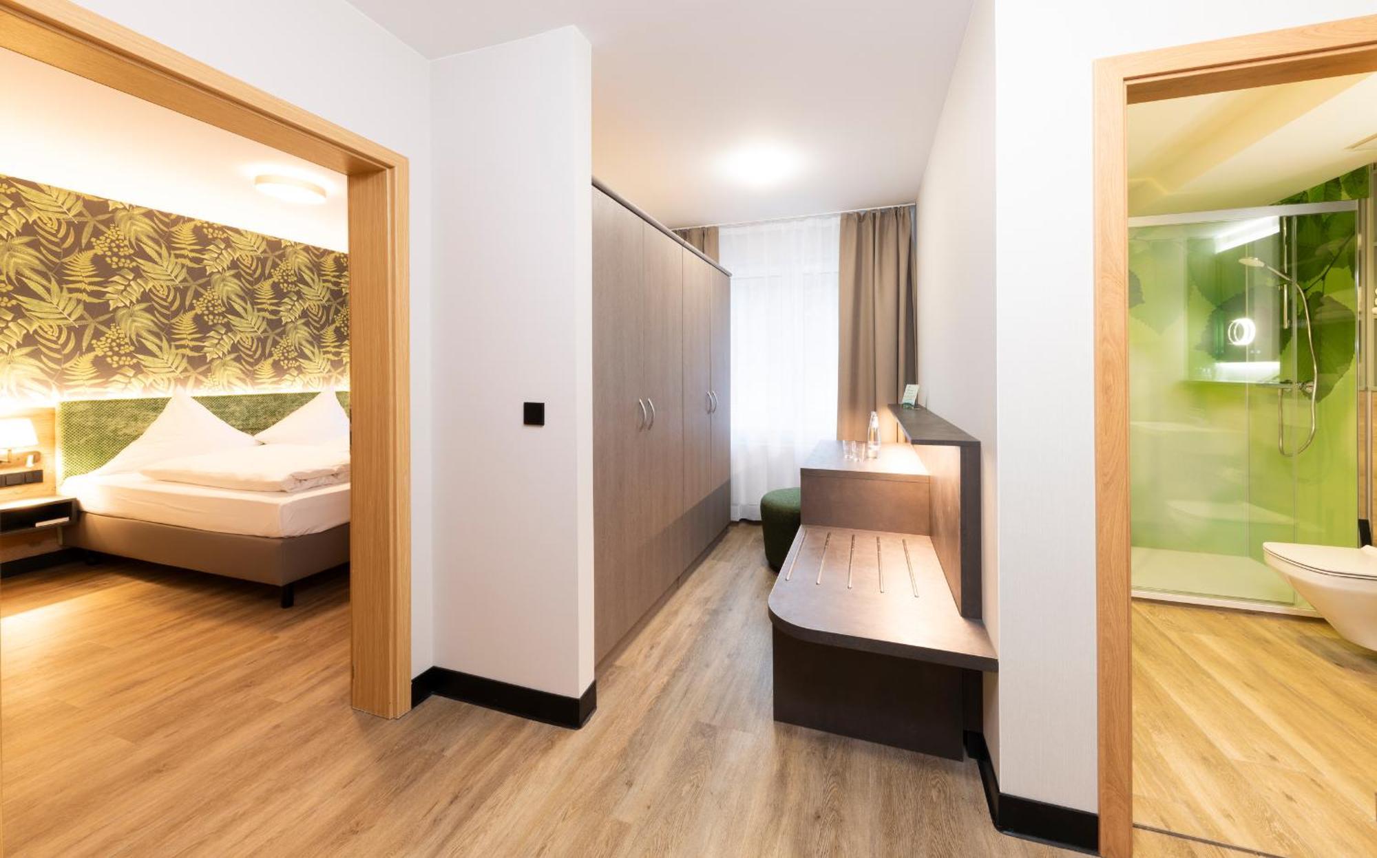 Hotel Waldmuehle Целла-Мелис Экстерьер фото